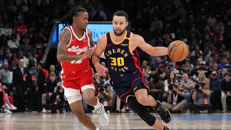 Warriors linked to trade for $163 million seven-time All-Star in offseason