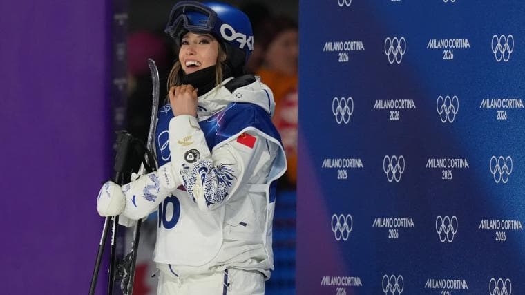 Eileen Gu's Net Worth and Career Earnings Explained