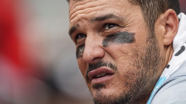 Nolan Arenado Hits First Spring Training Homerun