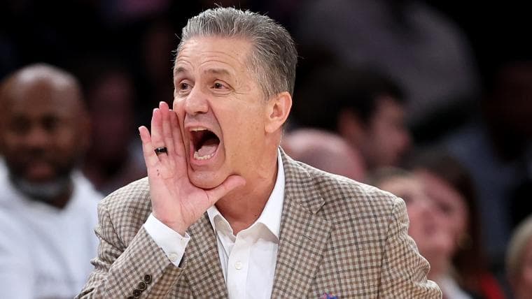 One stat proves Arkansas' John Calipari just suffered the worst loss of his career