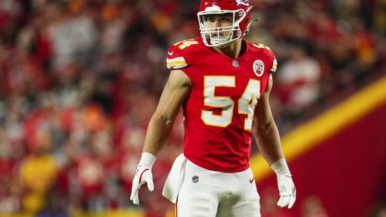 Bengals Considered Best Fit for Chiefs' Free Agent Linebacker