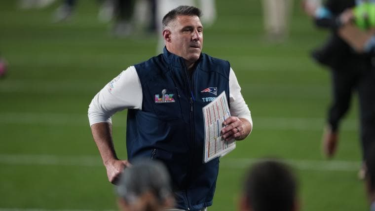 Patriots Target Edge Rusher in Free Agency