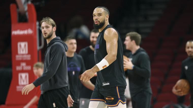 Dillon Brooks' broken left hand could have massive implications for the Suns' season