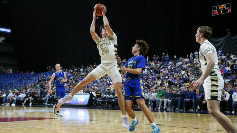 Texas UIL high school boys basketball playoff brackets, schedules, and top teams by classification