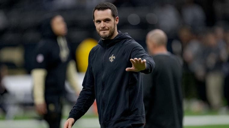 Derek Carr rumor is bad news for Saints QB's odds of coming out of retirement