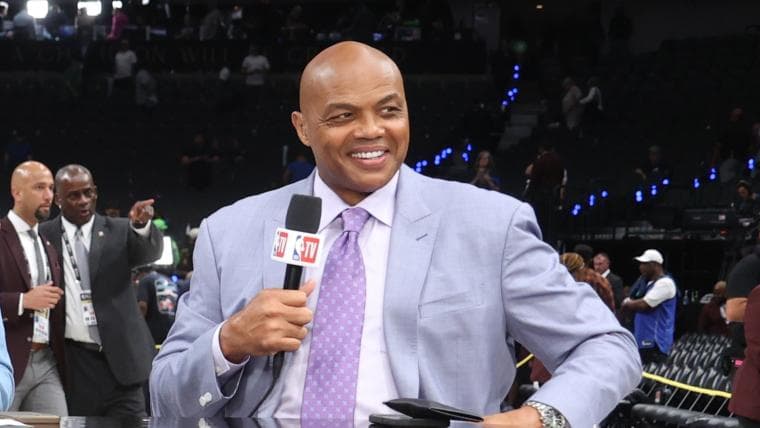 Charles Barkley Changes Eastern Conference Favorite