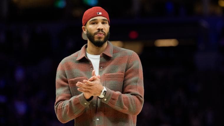 Was Jayson Tatum in Training Day? Why NBA fans think Celtics star played Denzel Washington's son