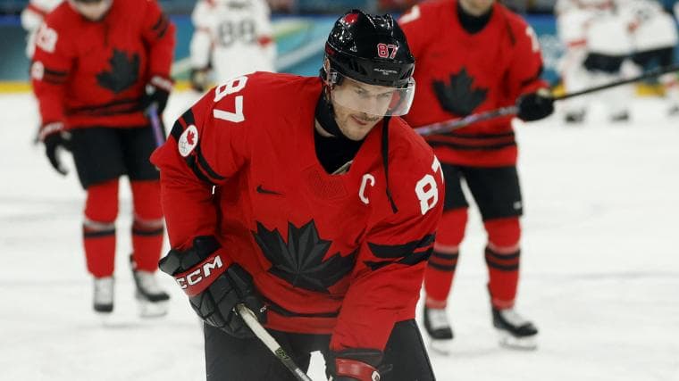 How long is Sidney Crosby out? Latest injury updates on Penguins star center after Olympics injury
