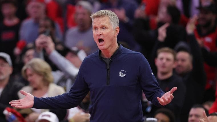 Steve Kerr perfectly sums up Warriors' struggles with just four words