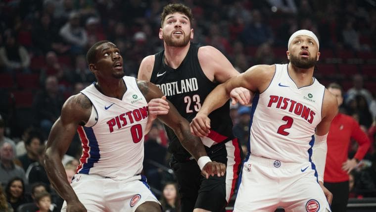 Pistons Urged to Pursue Lakers' Breakout Star