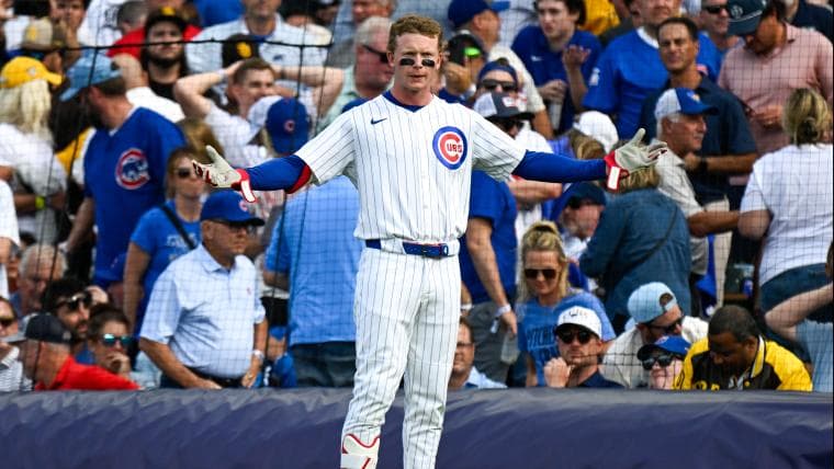 Cubs All-Star Pete Crow-Armstrong gets $125 million contract update ahead of possible extension talks
