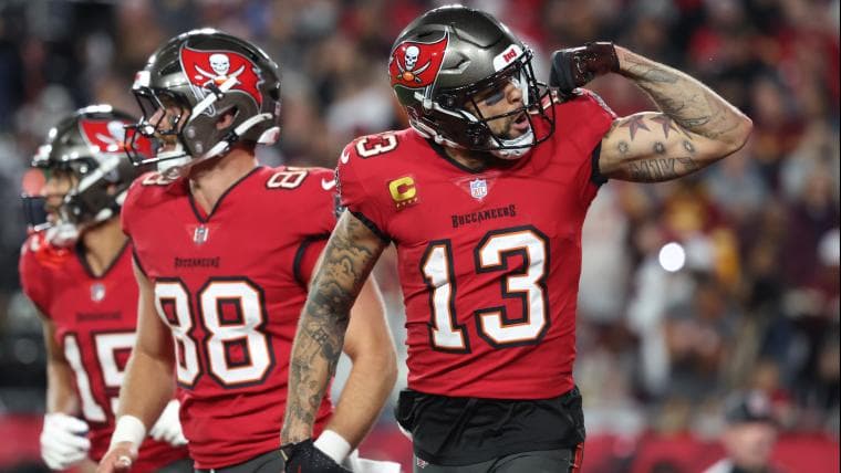 Analyst Criticized for 'Embarrassing' Mike Evans Buccaneers Super Bowl Take