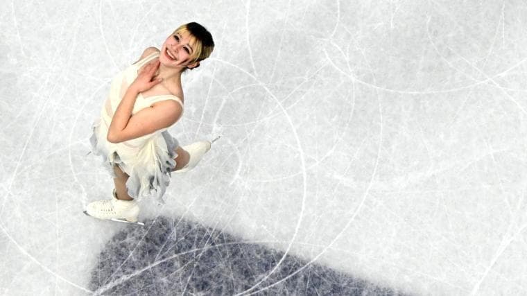 Alysa Liu Joins Elite Group of American Women's Figure Skating Gold Medalists