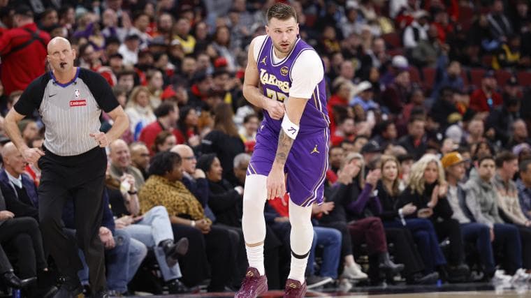 Lakers Eye Reunion of Luka Doncic with Former Mavericks, Knicks Outcast
