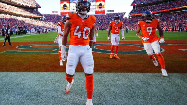 Denver Broncos Evaluate In-House Free Agents