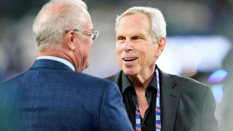 Steve Tisch Epstein files, explained: What we know about Giants co-owner's emails with sex offender