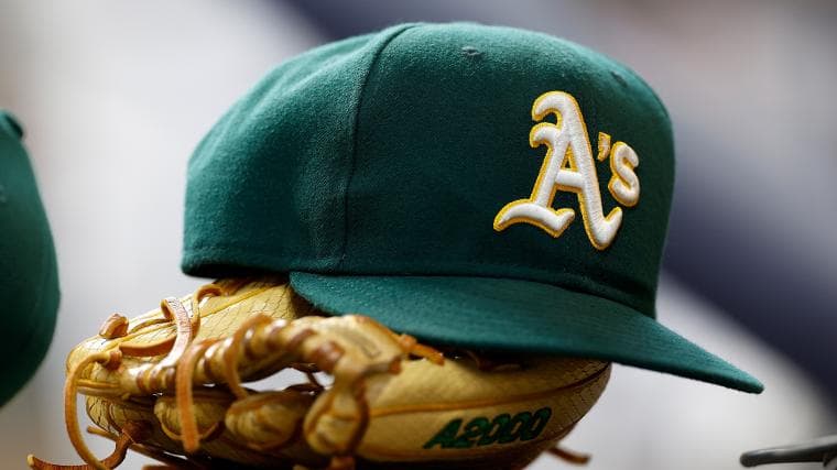 MLB Analyst Highlights Athletics' Young Arm to Step Up