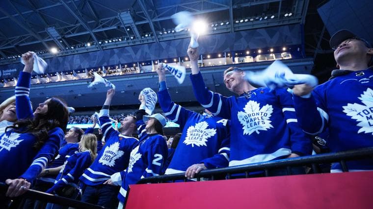 Maple Leafs' game at Minnesota Wild gets flight update after weather postponement concern