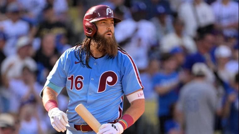 Phillies predicted to sign $4 million veteran outfielder to create platoon with Brandon Marsh