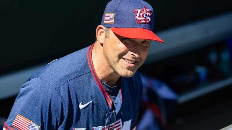 Team USA manager Mark DeRosa didn't know his team's elimination scenario before Italy game in WBC