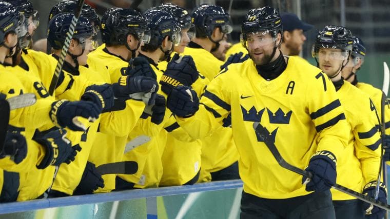 Mystery Surrounds Victor Hedman's Absence from Sweden vs. Team USA Olympic Game