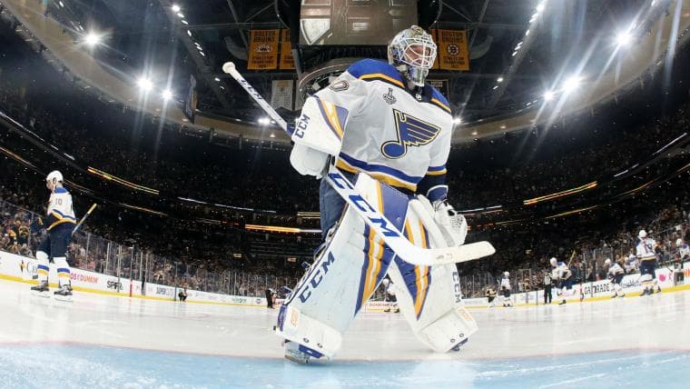 Blues trade deadline tracker: Live rumors, news, updates as St. Louis considers Jordan Binnington, Robert Thomas, Jordan Kyrou, Justin Faulk deals