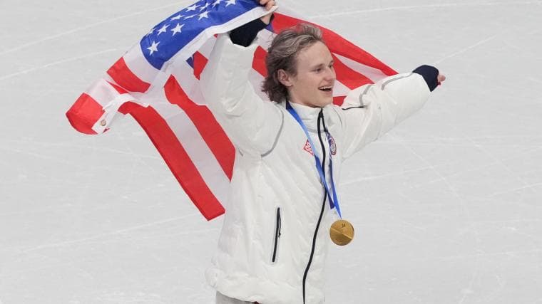 Updated Olympic Figure Skating Standings for 2026 Games