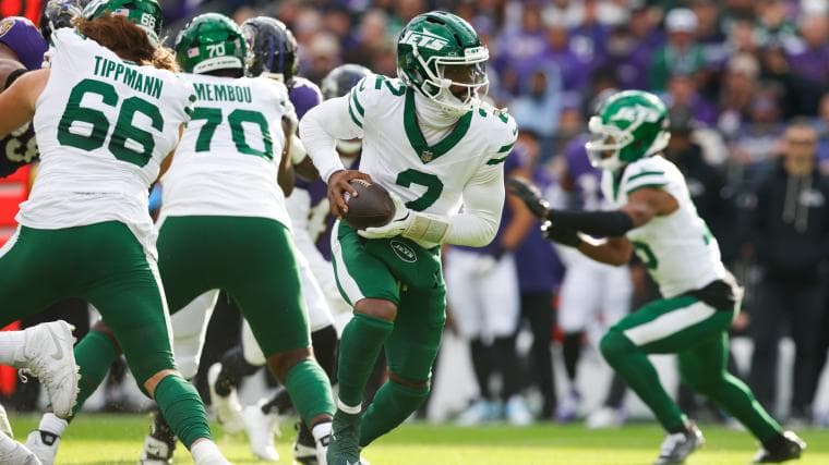 Jets Expected to Reconsider Tyrod Taylor Reunion in 2026