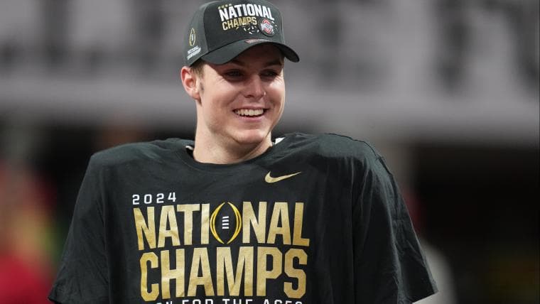 ESPN's Top 100 Quarterback List Omits Ohio State's Championship History