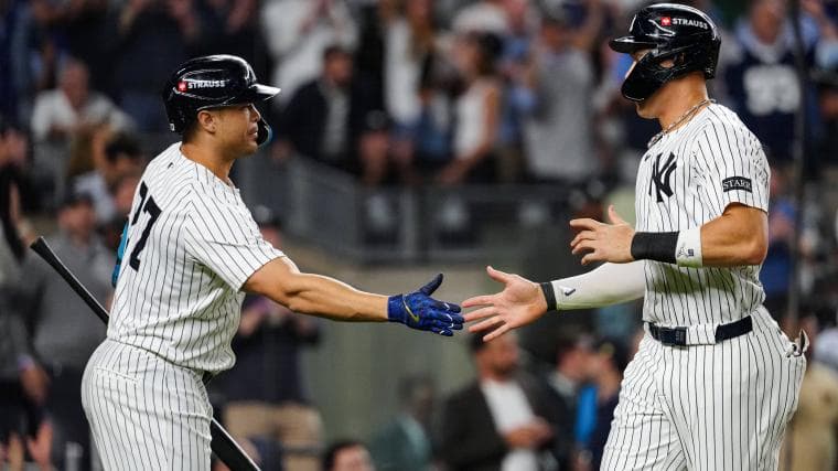 New York Yankees Nearing Home Run History Not Seen Since 1889