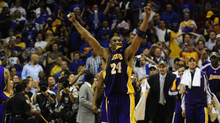 The Black Mamba was created for Michael Jordan before Kobe Bryant made it legendary