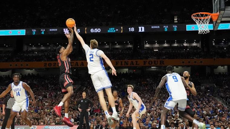 Top College Basketball Teams Set for Final Four Preview Matchups