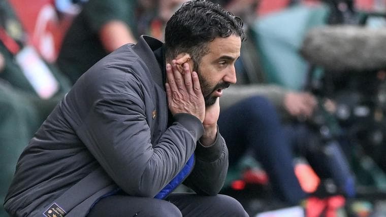 Ruben Amorim's Future at Manchester United Under Scrutiny