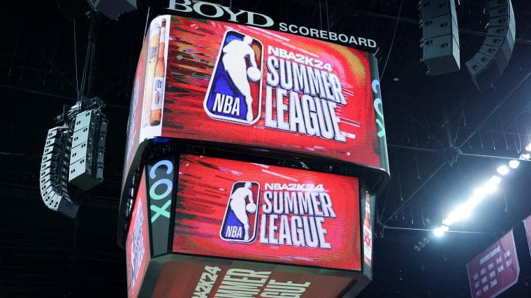 NBA Summer League Concludes with Final Day Action
