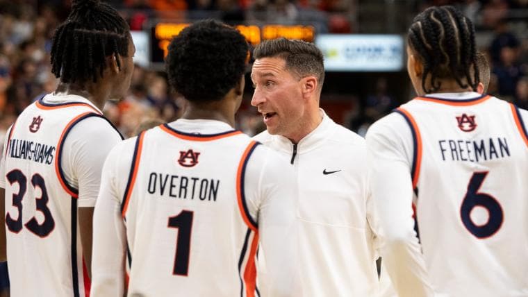 Dan Wetzel says adding teams like Auburn into NCAA Tournament is 'world-class dumb'