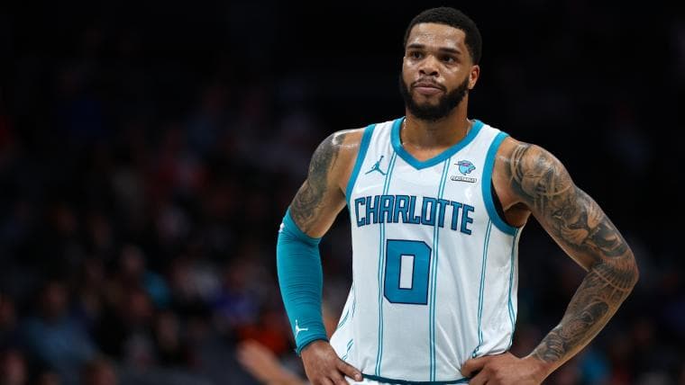 Miles Bridges on Hornets high attendance: 'I'm not used to this'