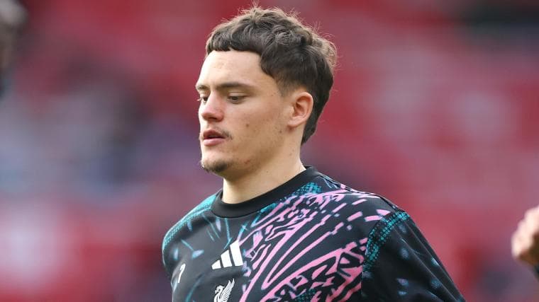 Florian Wirtz Suffers Warmup Pullout at Nottingham Forest