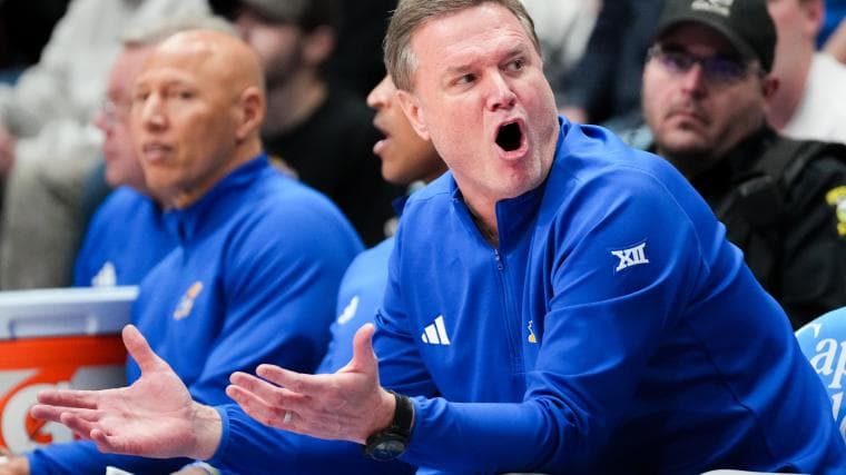 Kansas Jayhawks Suffer Worst Home Loss to Unranked Team in Five Decades