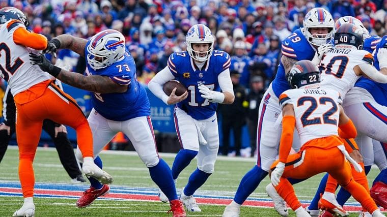 Free Agency Decisions to Impact Bills' Josh Allen