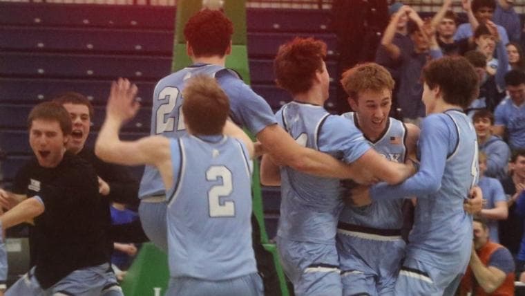 Maine's MPA high school boys basketball playoff brackets, full results and schedules for 2026 state championship