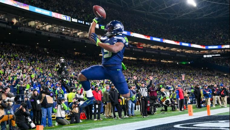 Kenneth Walker Franchise Tag Rumor Impacts Seahawks Running Back's Future