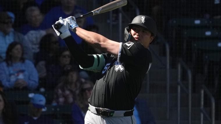 White Sox Star Munetaka Murakami Nearly Misses MLB Debut