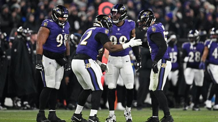 Analyst Identifies Ravens' Top Offseason Priority