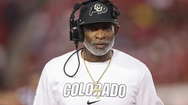 Deion Sanders Addresses Public Trust Issues, Cites Sherrone Moore