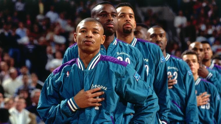Hornets get vote of confidence from franchise legend