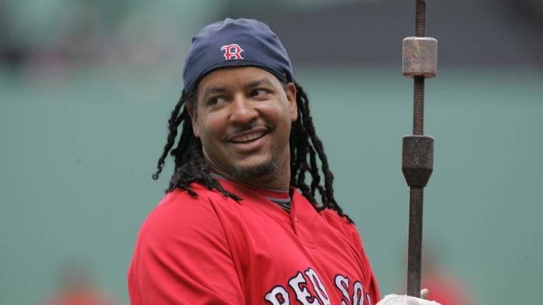Meet Manny Ramirez's 20-year old son, who took Jacob deGrom deep in WBC tune-up game