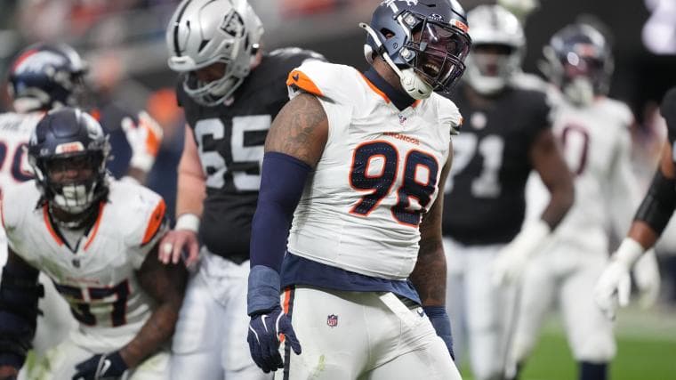 49ers linked to Broncos' 7.5 sack defensive lineman to pair with Nick Bosa