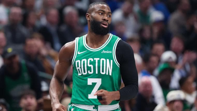 Celtics Sign 6-Foot-8 Guard to Assist Jaylen Brown