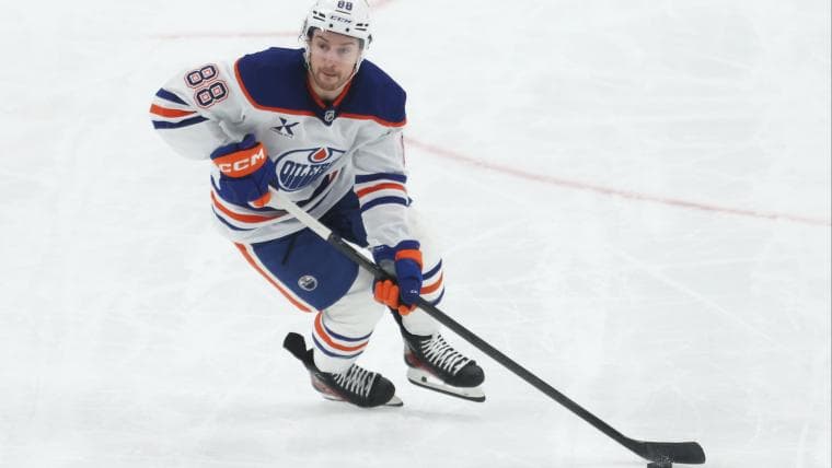 Oilers actually made it easier to trade Andrew Mangiapane by waiving him