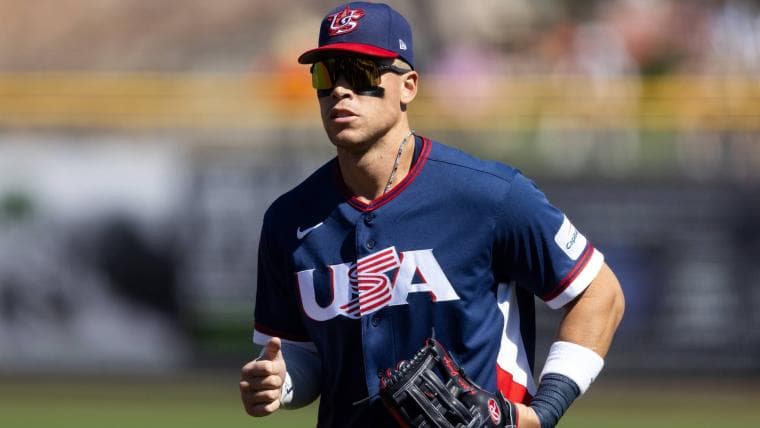 Yankees urged to pursue Aaron Judge's WBC teammate, former Rookie of the Year in free agency